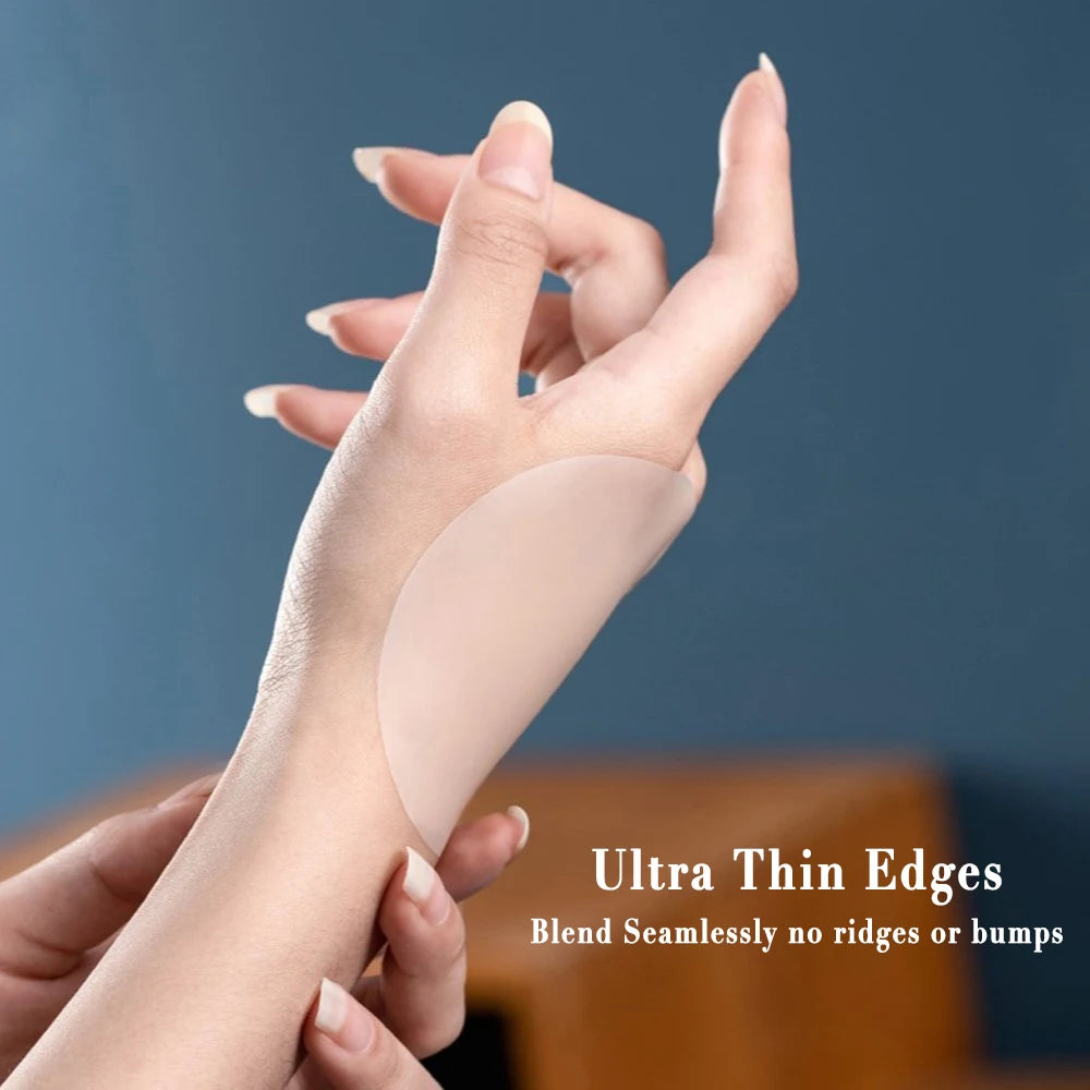 Seamless Silicones