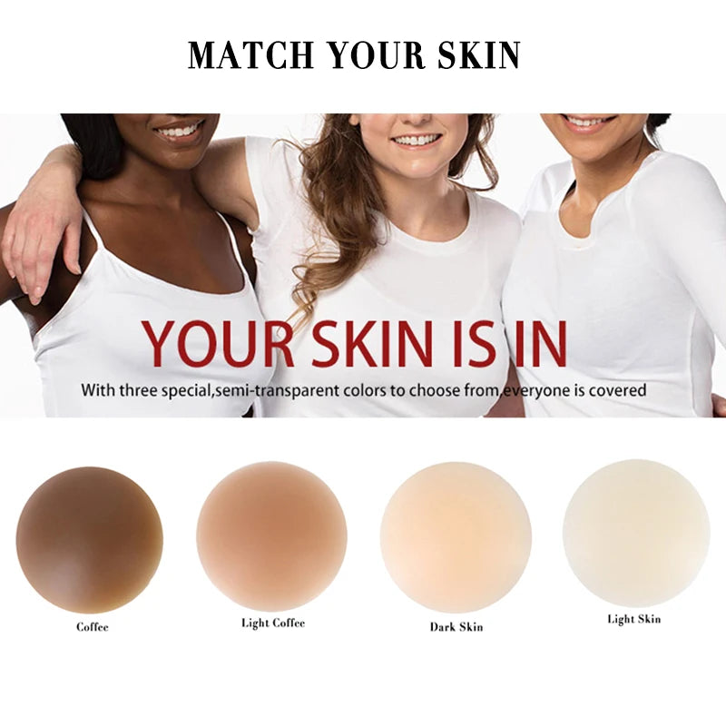 Seamless Silicones