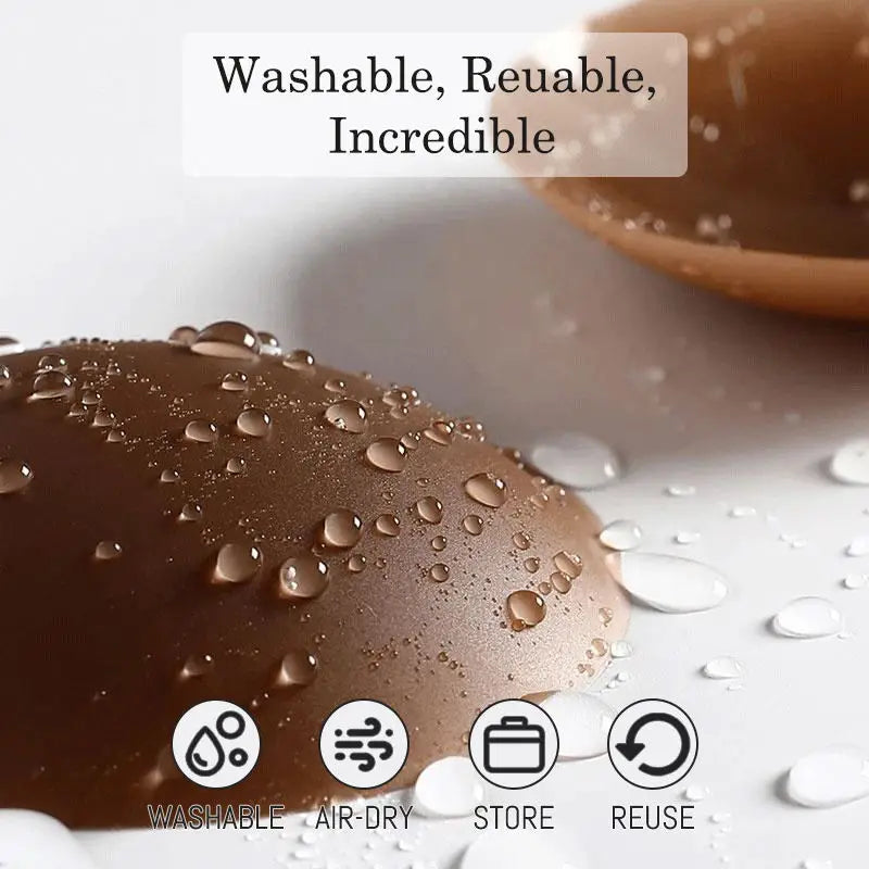 Seamless Silicones