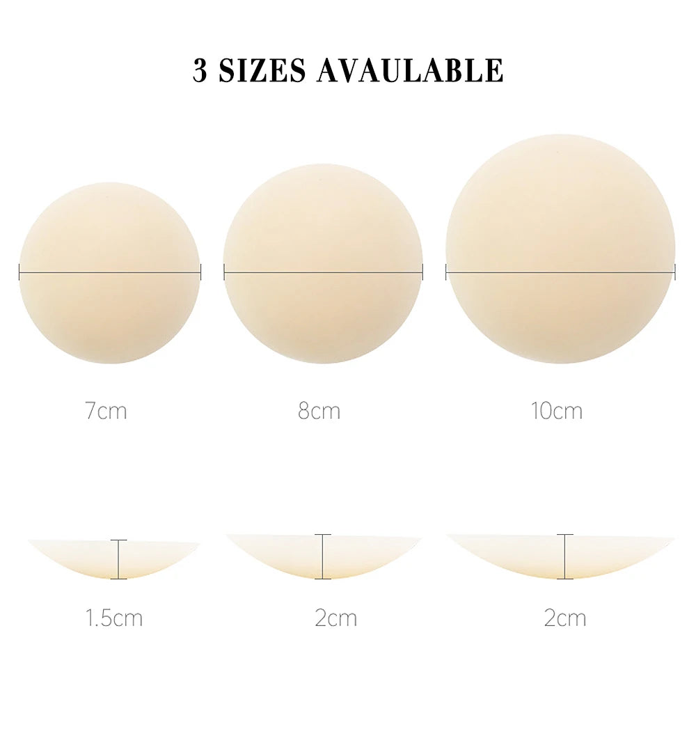 Seamless Silicones