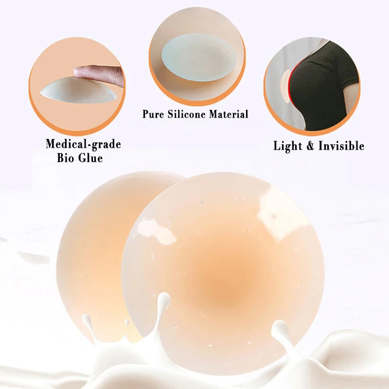 Seamless Silicones