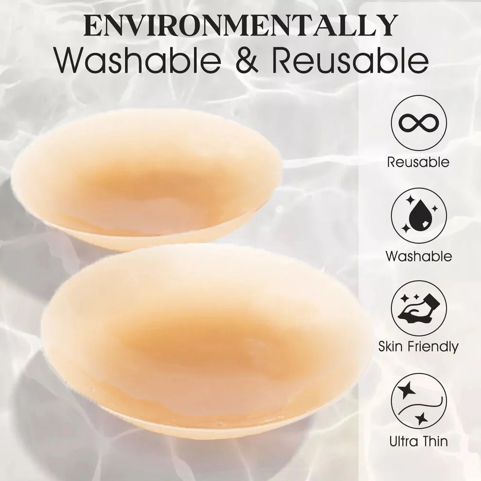 Seamless Silicones
