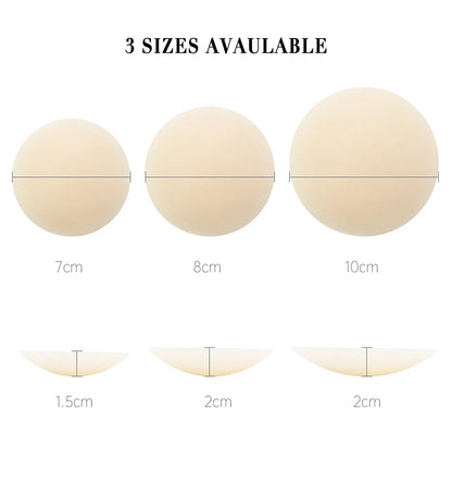 Seamless Silicones